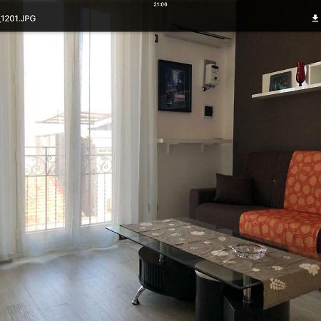 Giu A Palermo Appartement Buitenkant foto