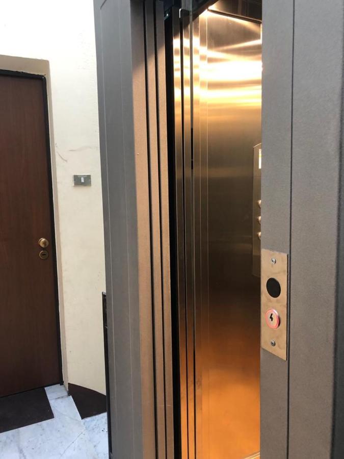 Giu A Palermo Appartement Buitenkant foto