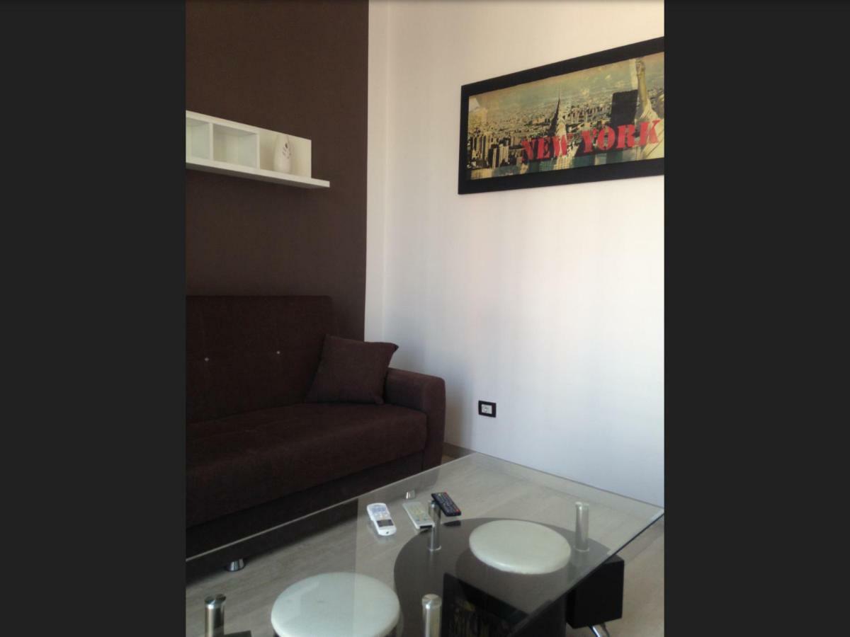 Giu A Palermo Appartement Buitenkant foto