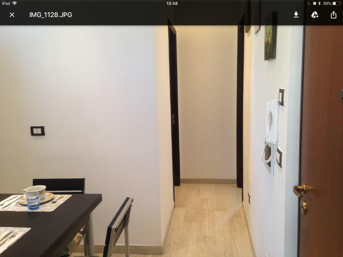 Giu A Palermo Appartement Buitenkant foto