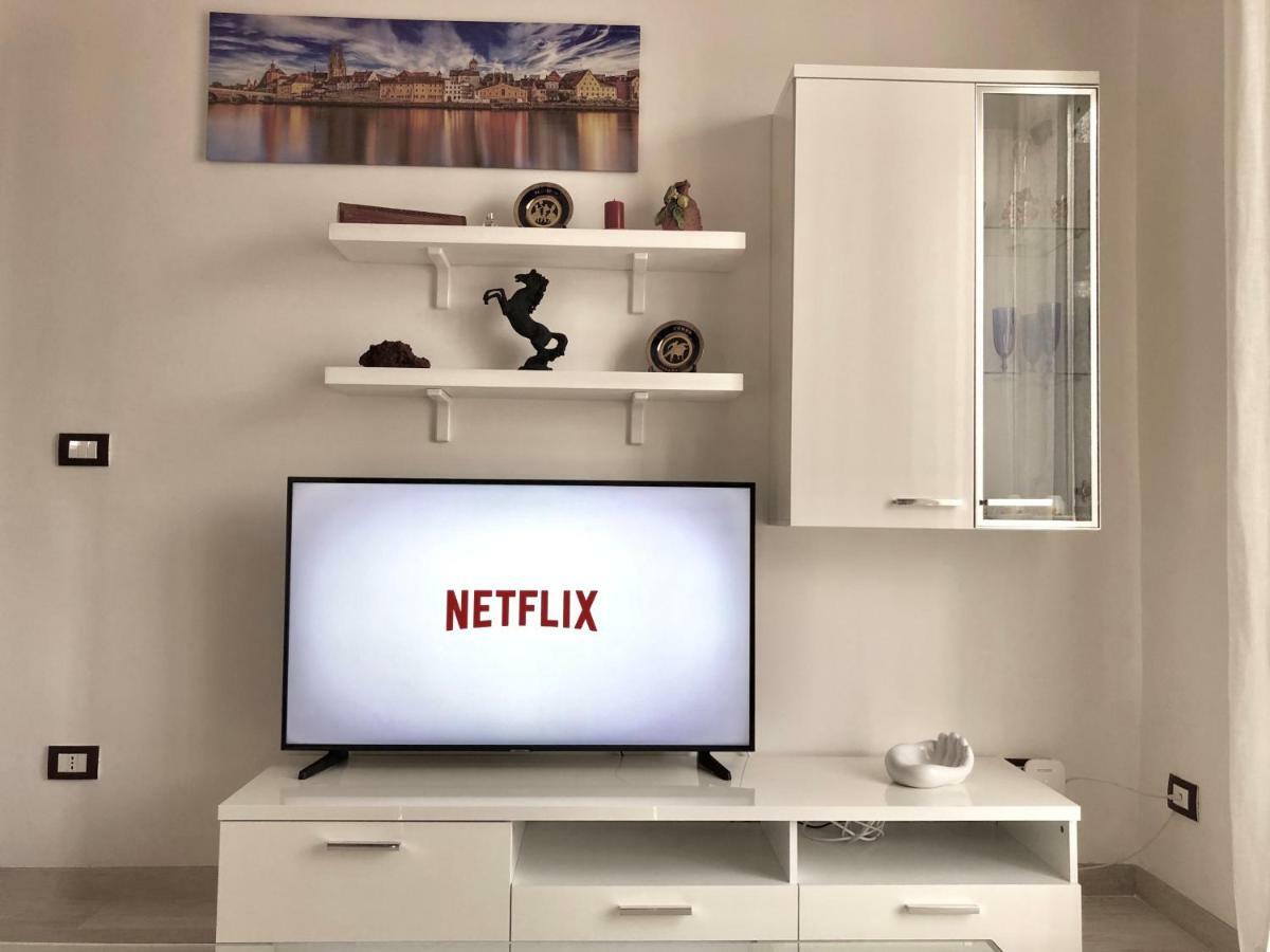 Giu A Palermo Appartement Buitenkant foto