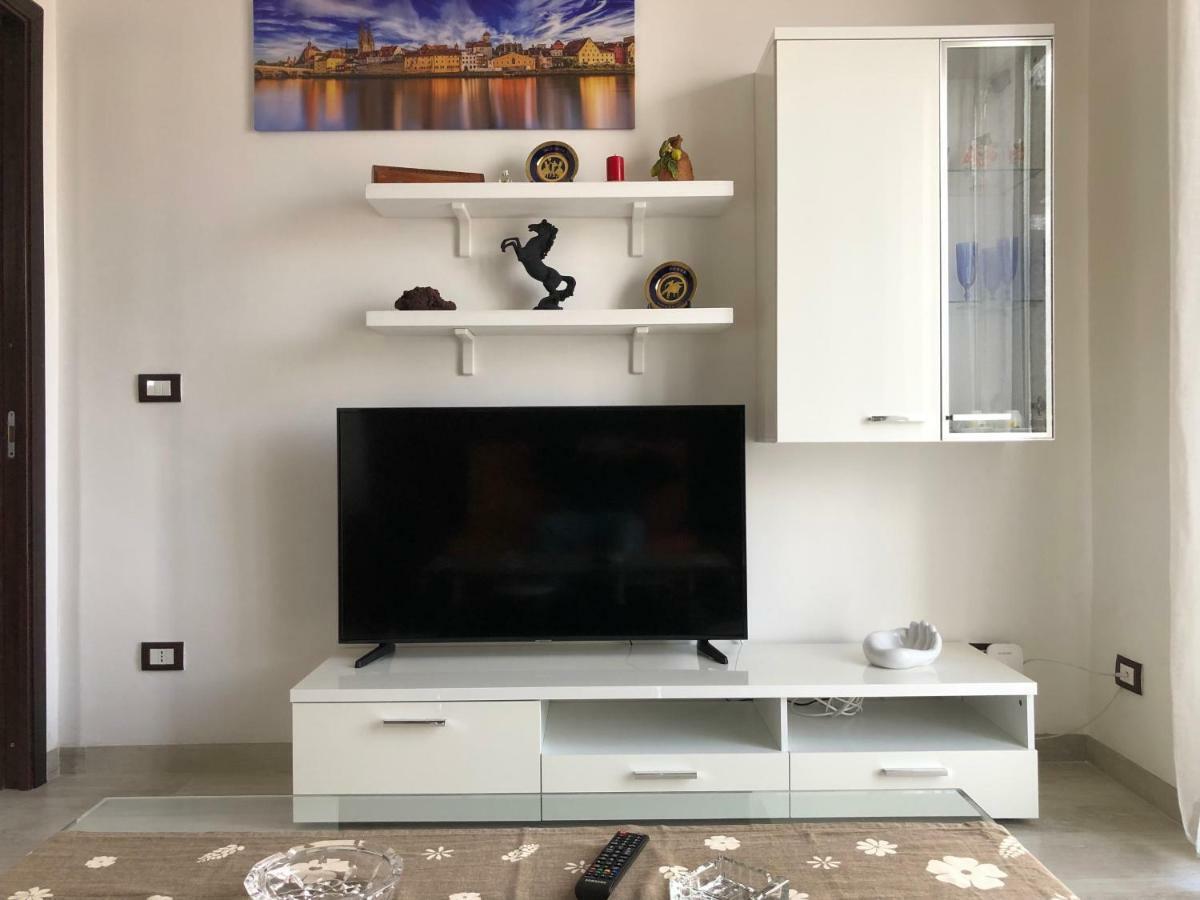 Giu A Palermo Appartement Buitenkant foto
